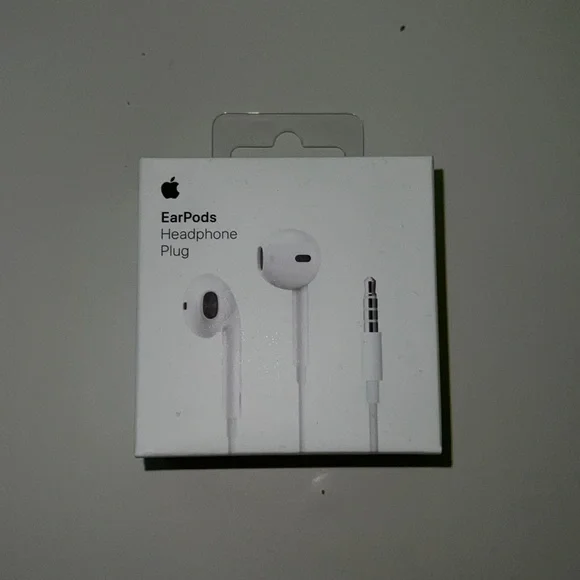 Apple earbuds headphone jack hotsell